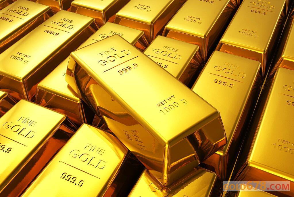 黄金交易提醒:恐慌指数跌至近4个月低点!但黄金止跌企稳初显,本周关注三大央行纪要
