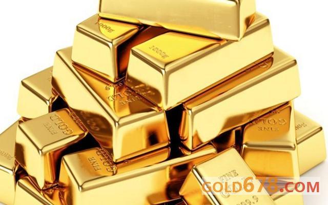国际金价小幅走强,投资者对贸易协议提振市场功效存疑;未来一年金价很难失守千五关口