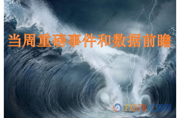 非农+OPEC会议来袭!注意北美夏令时调整!3月2日至3月8日重磅事件和经济数据前瞻