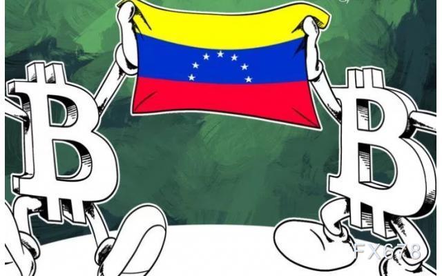 不断加深的经济危机提振比特币，委内瑞拉开始青睐它！