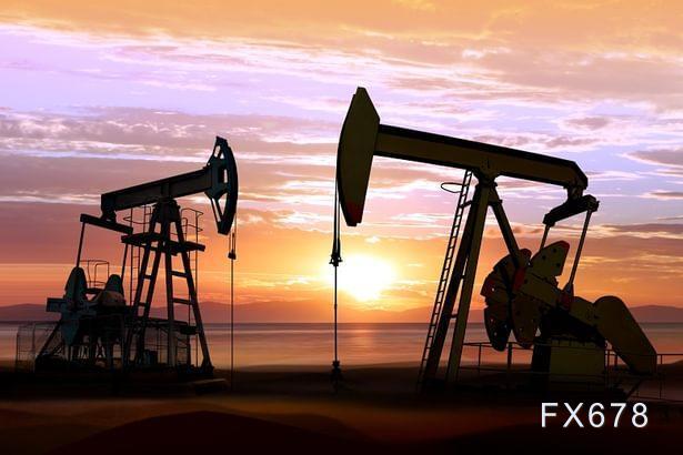 INE原油收跌，离岸人民币创逾五个月新高！OPEC下调需求预期，市场盼美