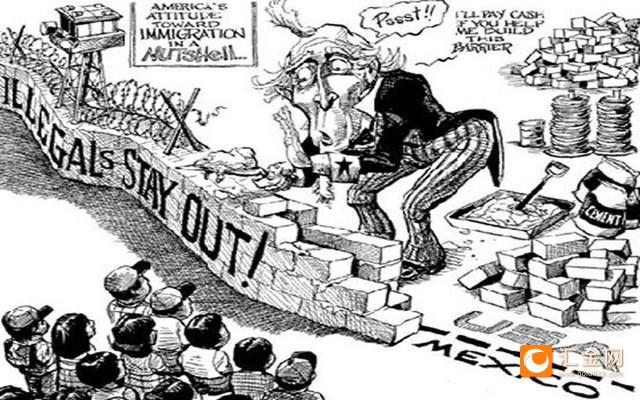 黄金下跌忧虑解除,因美国两党在一大议题上几乎陷入死结