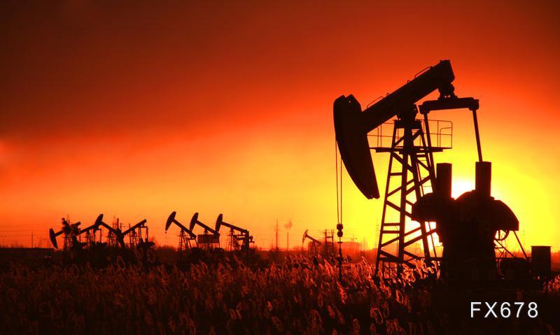 原油交易提醒：美国扩大出口+美元走弱，美油涨逾1%！OPEC+会议是本周主