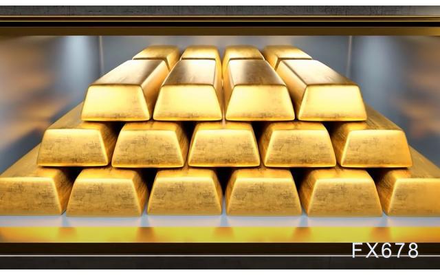 机构警告黄金被高估7.4%，公允价值在1614美元左右！