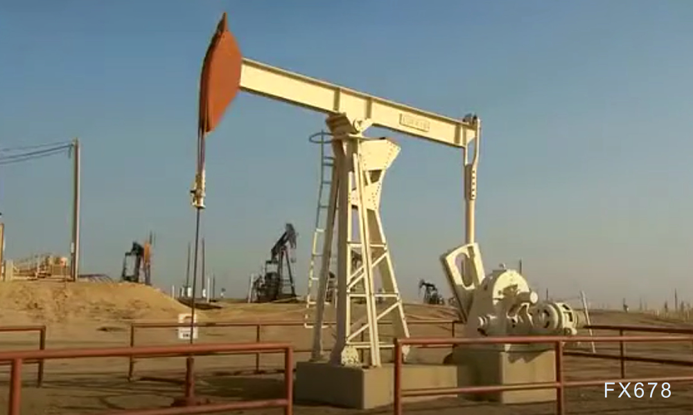 海通期货【原油周报】：油价进一步冲高 地缘因素重回视野