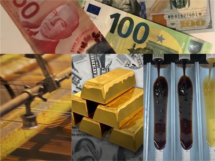 美国经济目的宣告在即，全天下债市、黄金、原油走势全剖析