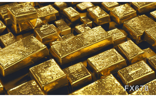 世界银行：2024年黄金将领涨贵金属，涨幅或达8%！