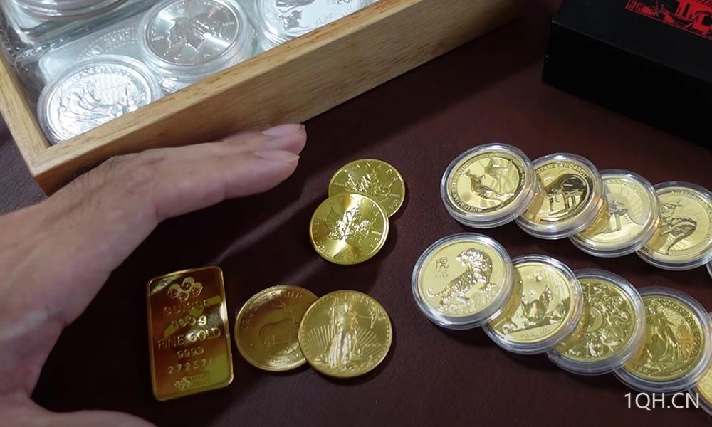 投行：投资者务必关注黄金矿业板块