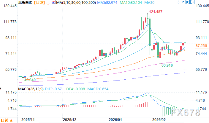基金经理：金银长期涨势驱动因素仍然存在