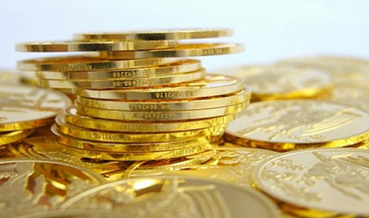 黄金跌至逾两年来最低(黄金跌至逾两年来最低黄金价格米)-第1张图片-鲸幼网