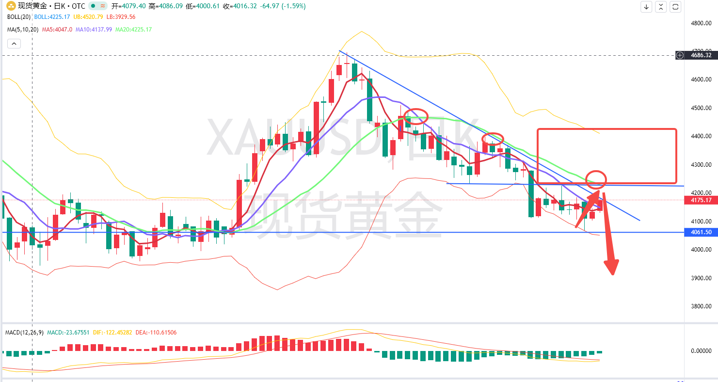 陈萍萍：10.9-不要被多头昙花一现迷了眼！